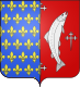 Coat of arms of Destry