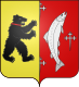 Coat of arms of Liocourt