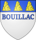 Coat of arms of Bouillac