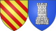 Coat of arms of Ciry-Salsogne