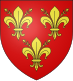 Coat of arms of Merry-sur-Yonne