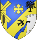 Coat of arms of Montrabé