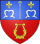 Wappen des 9. Arrondissements von Paris
