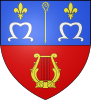 Coat of arms of 9th arrondissement of Paris