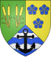 Coat of arms of Saigneville