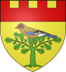 Coat of arms of Saint-Arroman