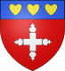 Coat of arms of Falletans