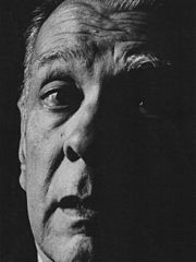 Jorge Luis Borges, 1968