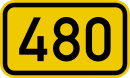 Bundesstraße 480