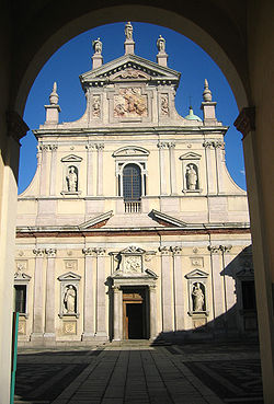 The Garegnano Charterhouse