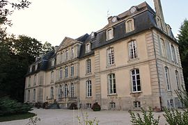 Chateau of Coupigny