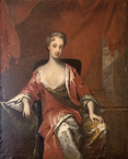 Countess Christina Piper in her youth, before 1698