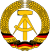 Wappen der Deutschen Demokratischen Republik (1953–1955)