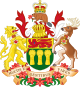 Coat of arms of Saskatchewan