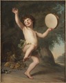 Cupid as Bacchus (1784)
