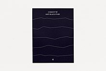 Soft Black Stars piano book
