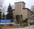 Evangelisch-Lutherische Dreieinigkeitskirche, Berlin-Steglitz