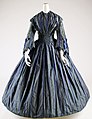Dress ca. 1850 (British)