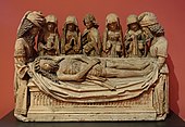 Entombment of Christ, from Hautrage, Hainaut (Belgium), c. 1502–1505