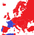 European monarchies (1914)