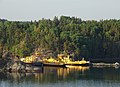 Ferry Ljusterö-Östanå