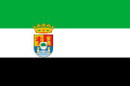 Flag of Extremadura featured in the kit.