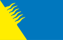 Flag of Kohtla-Järve