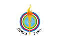 Flag of the Pan American Sports Organization (Pan American Games)