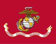 Flag of the U.S. Marine Corps