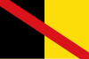 Flag of Fontaine-l'Évêque