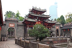 Foshan Ancestral Temple in Chancheng