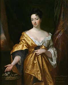 Hortense Mancini, Duchess Mazarin.