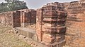 Ruins of Jagaddala Mahavihara