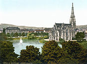 St John's in 1900