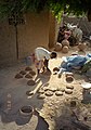 Image 39Kalabougou potters (from Mali)
