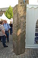 Friedensstele: Mitmachaktion auf der Kirchenmeile in Osnabrück