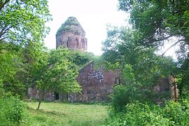 Khoranashat Monastery near Berd