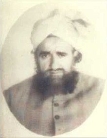 Khawaja Muhammad Qamar Ud Din Sialvi