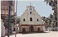 400-jährige Infant-Jesus-Kathedrale; 2006 abgerissen und durch einen Neubau ersetzt