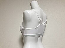 Image of a simple Sports bra