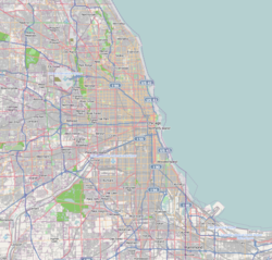 Kenilworth is located in Greater Chicago
