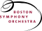 Logo des Boston Symphony Orchestra