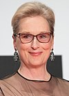 Meryl Streep in 2016