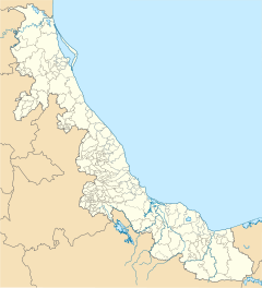 Boca del Río, is in Veracruz state, Mexico