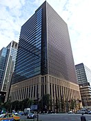 SMBC East Tower, Tokyo, Japan