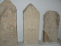"Ghorfa" type stelae.