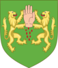 Coat of arms of East Bréifne