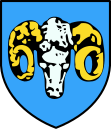 Wappen der Gmina Baranów