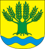 Coat of arms of Gmina Malbork