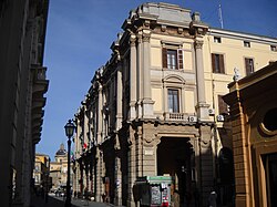Palazzo del Governo, the provincial seat